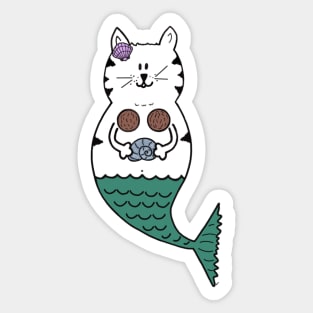 Mercat Sticker